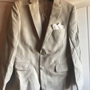 Michael Kors Linen Sports Coat